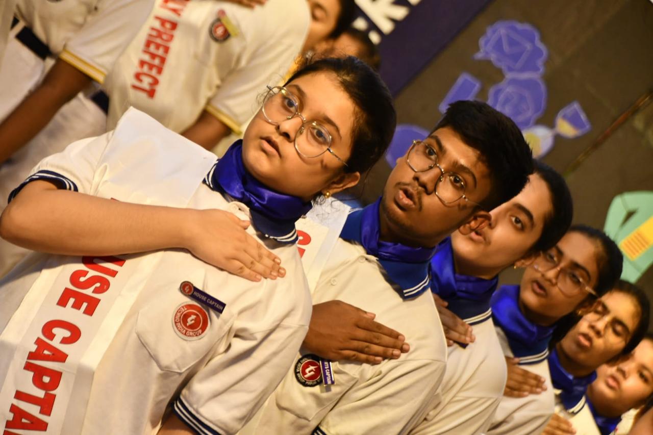 Grand Investiture Ceremony for 2025–2026